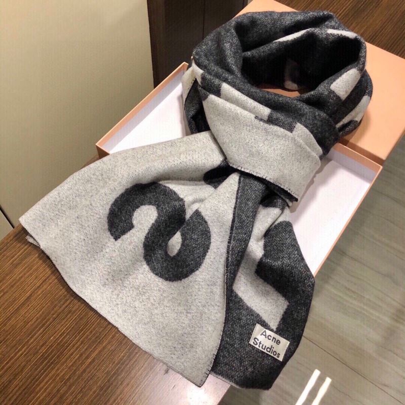 Acne Scarf